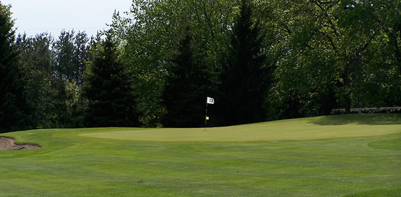 Village Green Golf Course