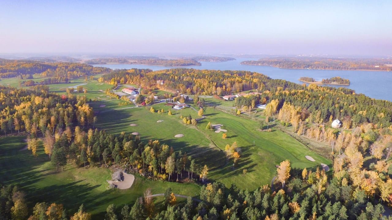 Harjattula Golf & Country Club