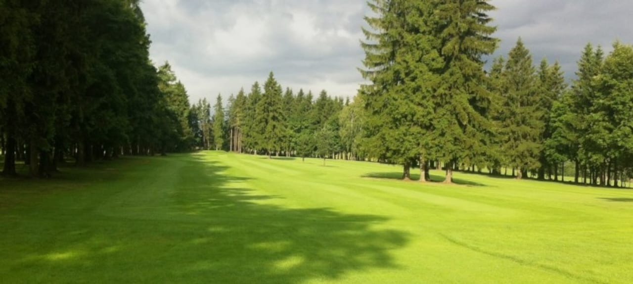 Golf Club Svratka 1932