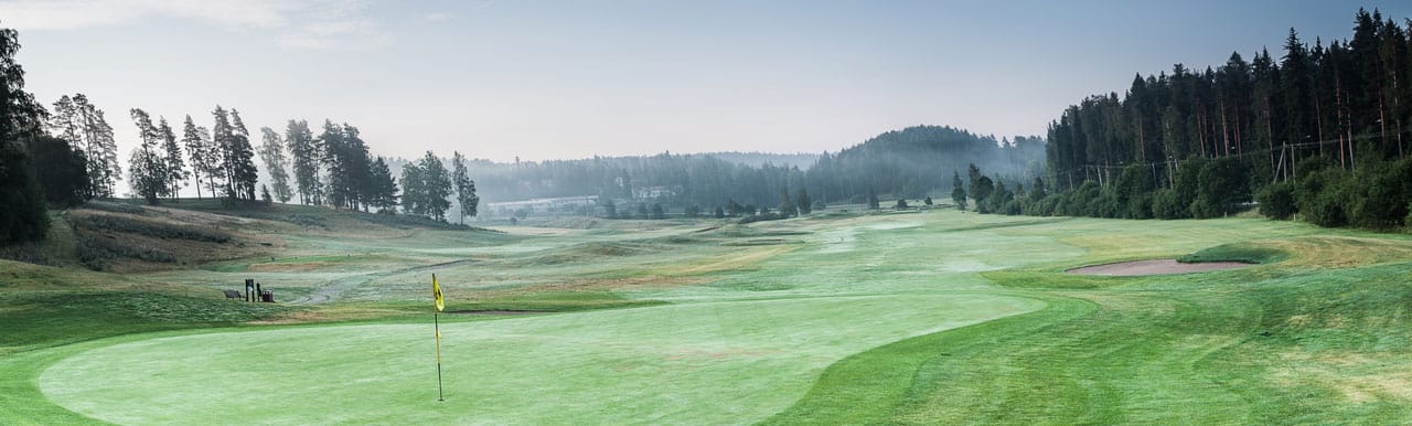 Suur-Helsingin Golf (Luukki)
