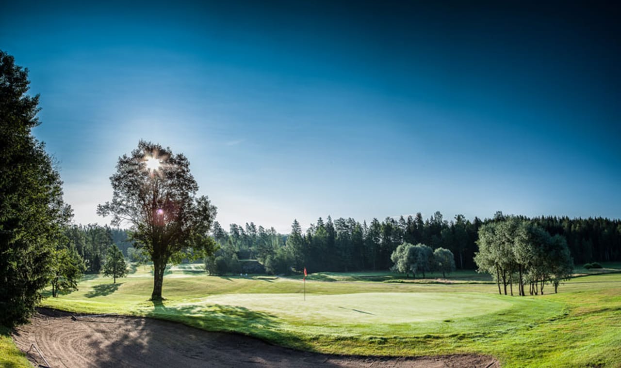 Suur-Helsingin Golf (Lakisto)