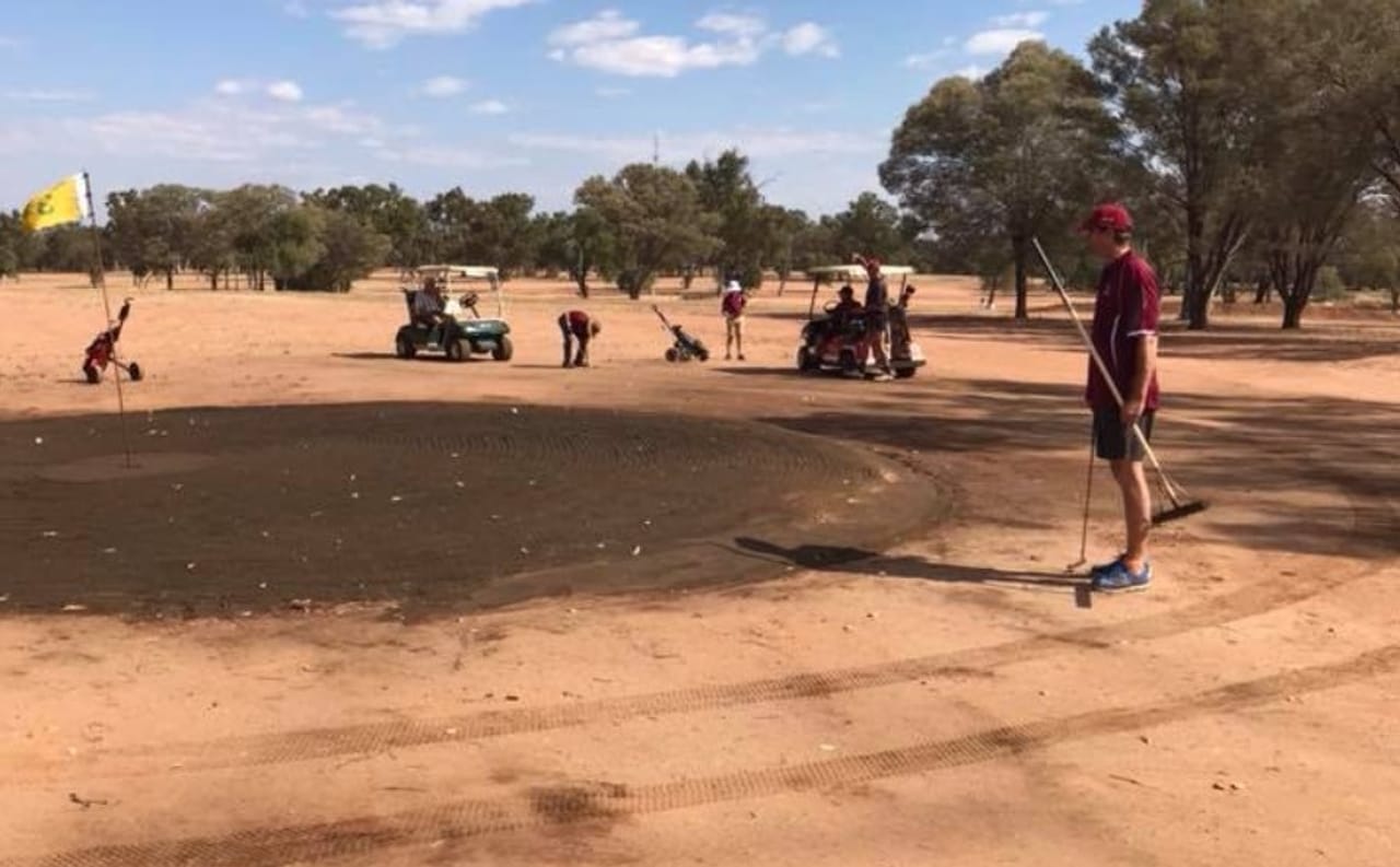 Augathella Golf Club