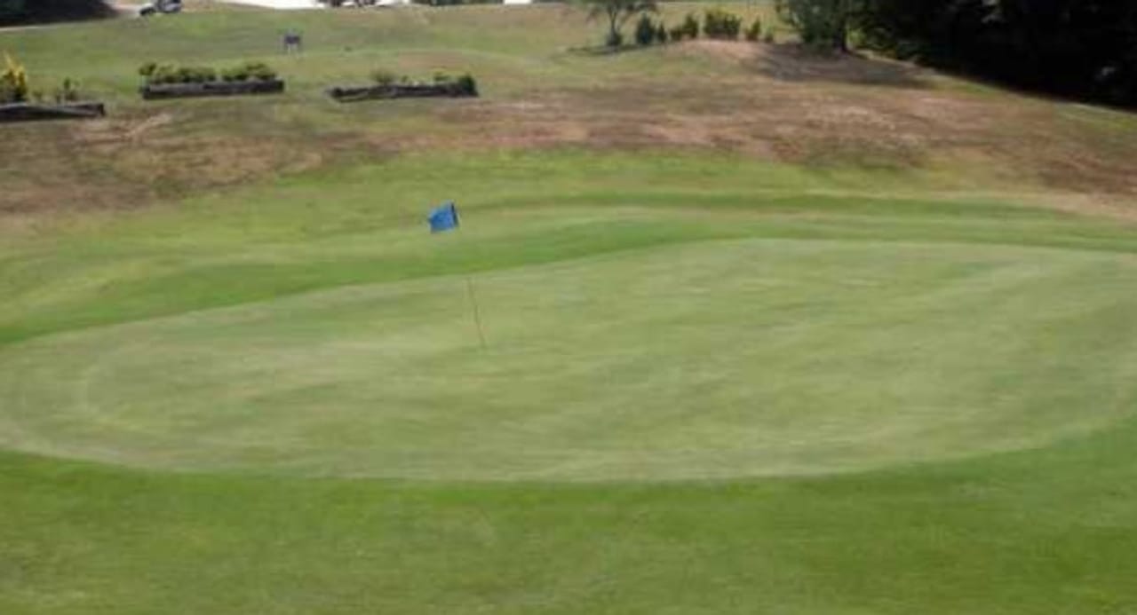 Mountain View Golf Course