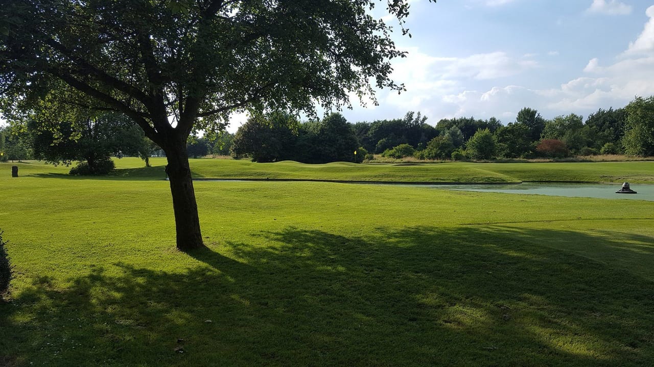 Golf de Louvain-La-Neuve