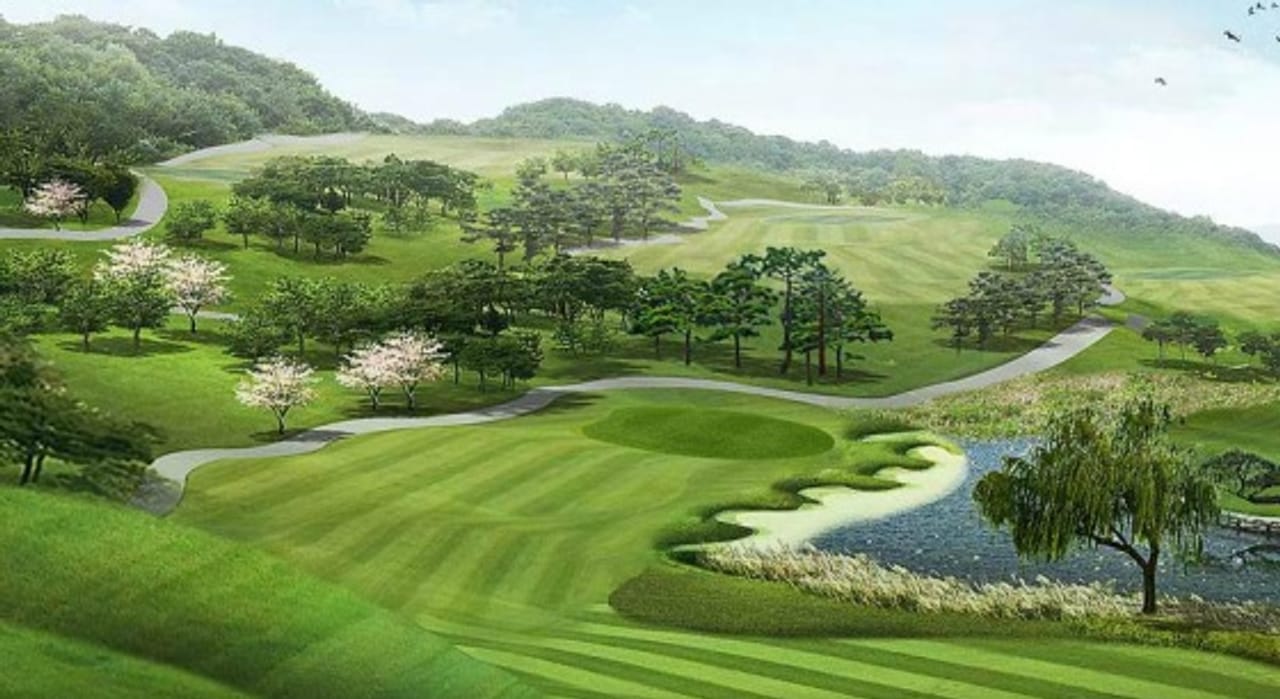 Haesolia Country Club