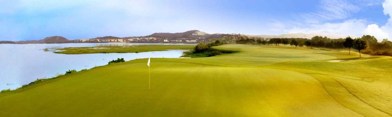 Dongguan Harbour Plaza Golf Club