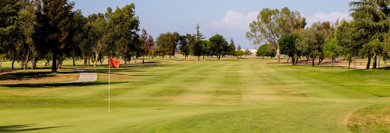 Madera Municipal Golf Course