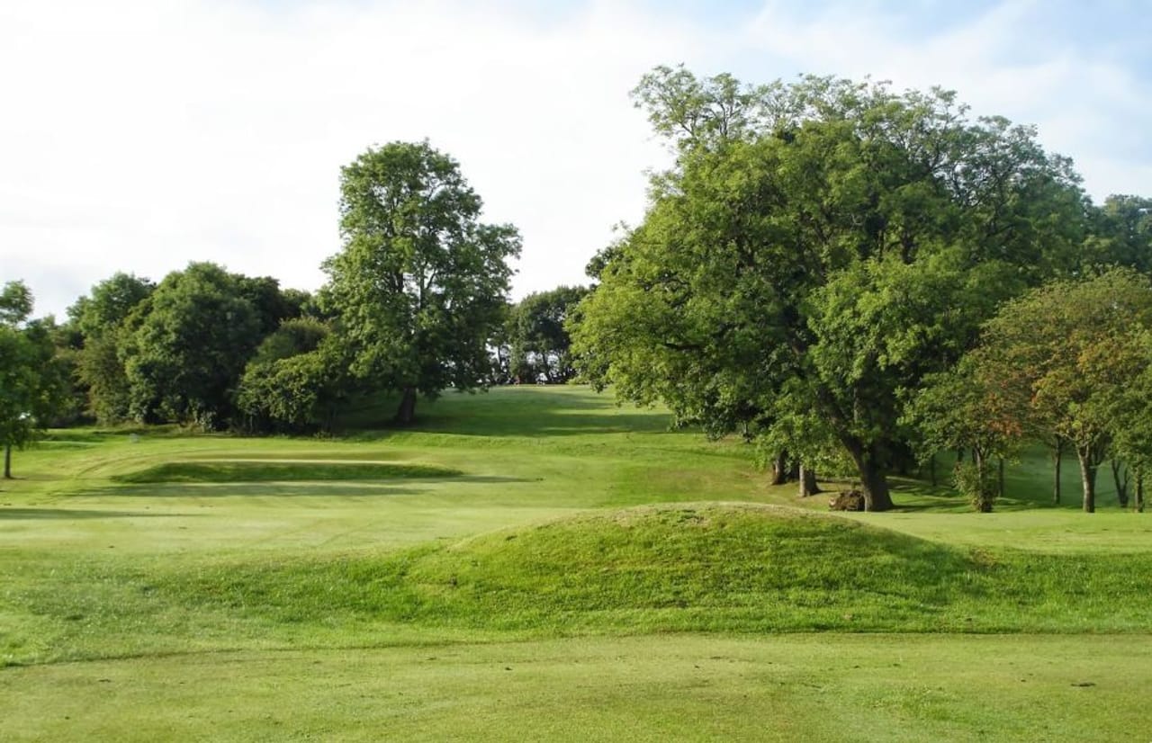 Linn Park Golf Course