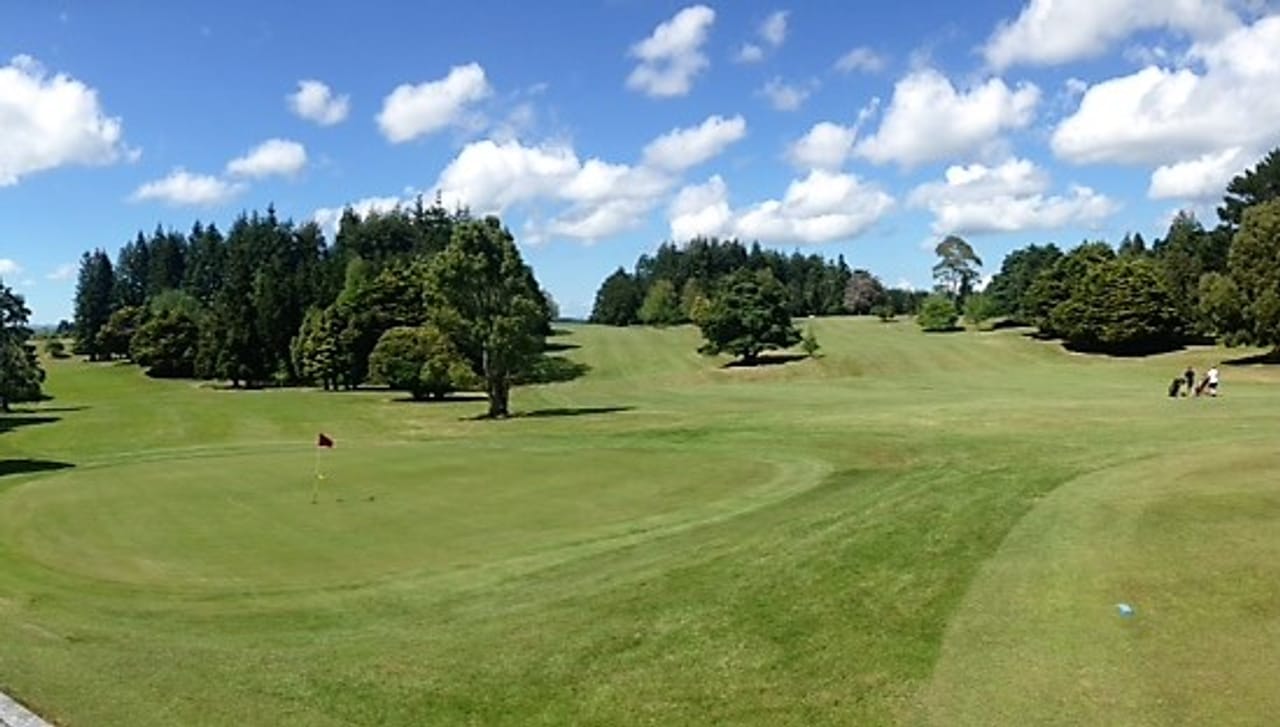 Maramarua Golf Club