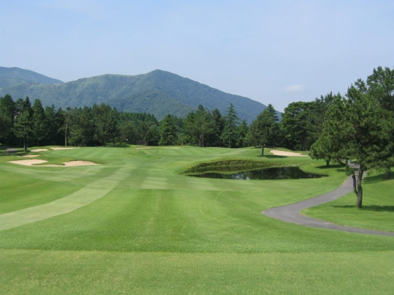 Trial Golf & Resort Aso