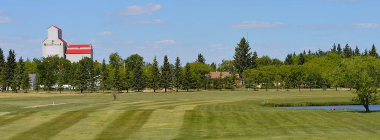 McNab Regional Park Golf Course