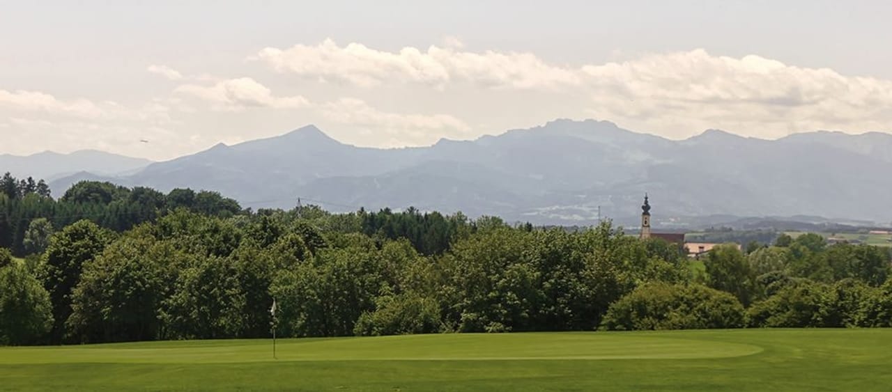 Golf Club Höslwang im Chiemgau