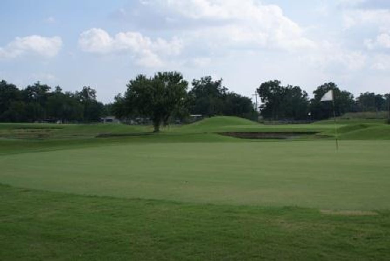 Frasch Park Golf Course