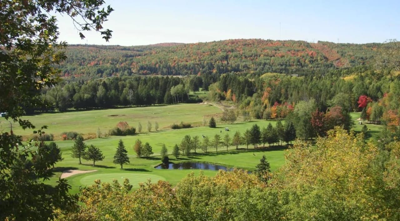 Club de Golf & Curling La Tuque