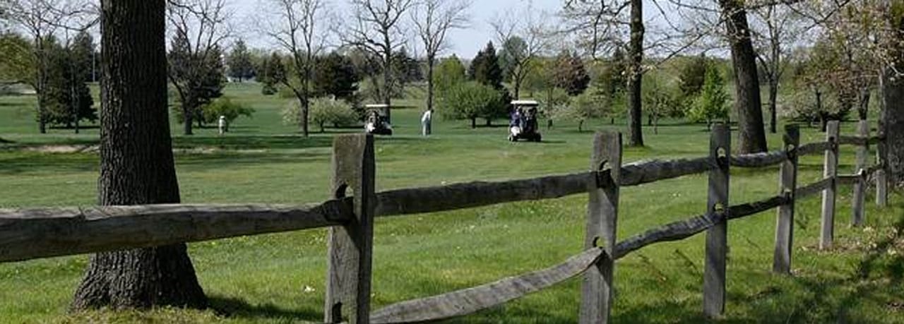 Hi-Level Golf Course