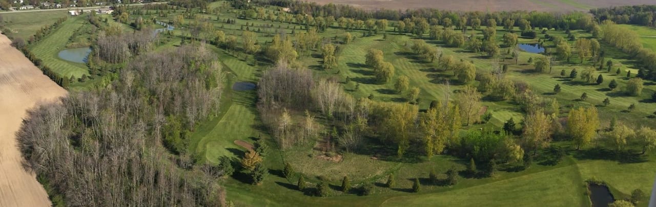 White Squirrel Golf Club