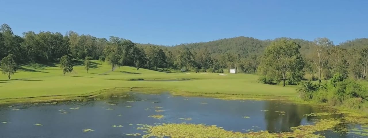 Kooralbyn Valley Golf Course