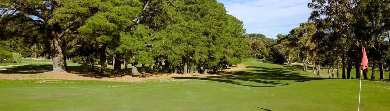 Mount Xavier Golf Club