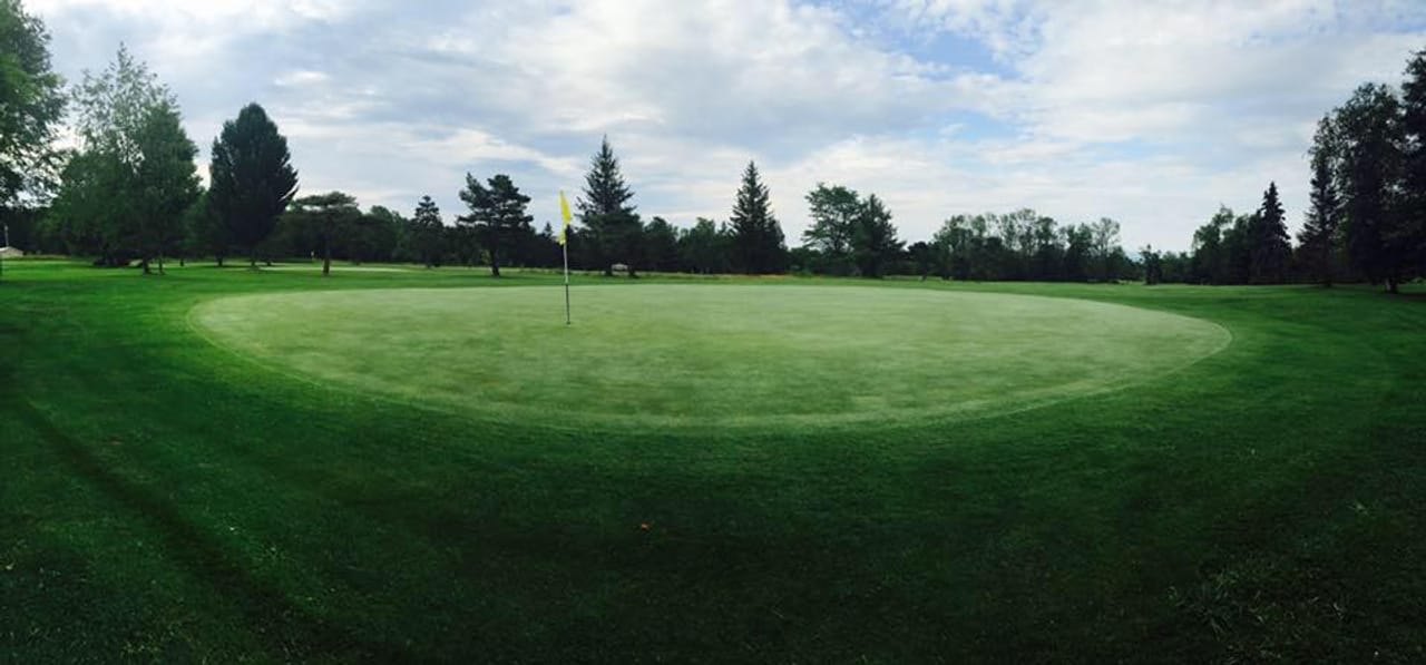 Camroden Golf Course