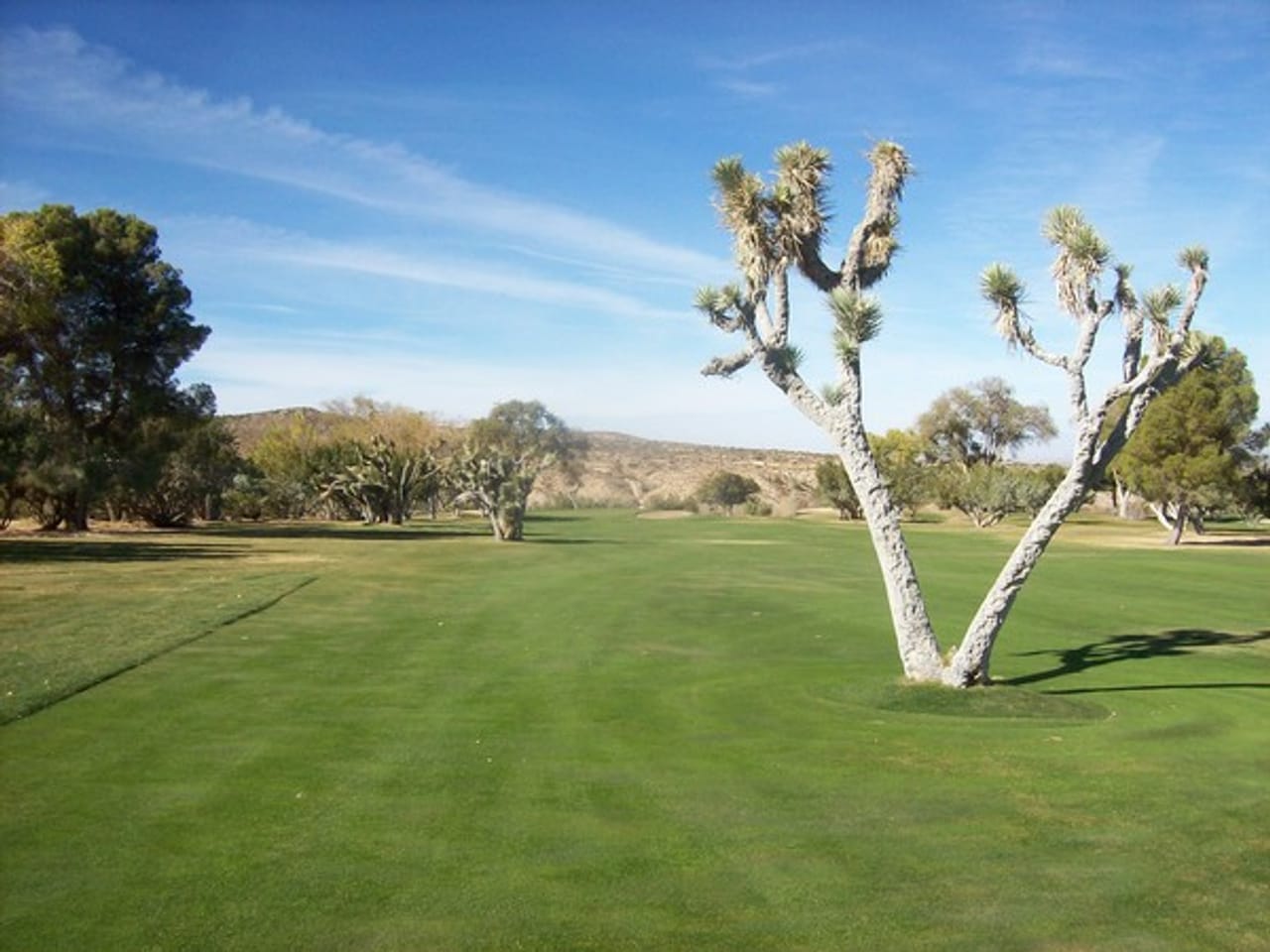 Crystalaire Country Club