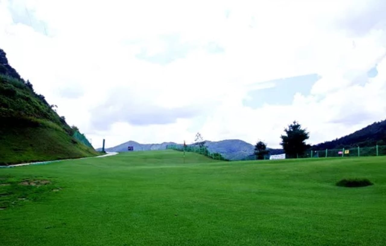 Gyeryong Golf Club
