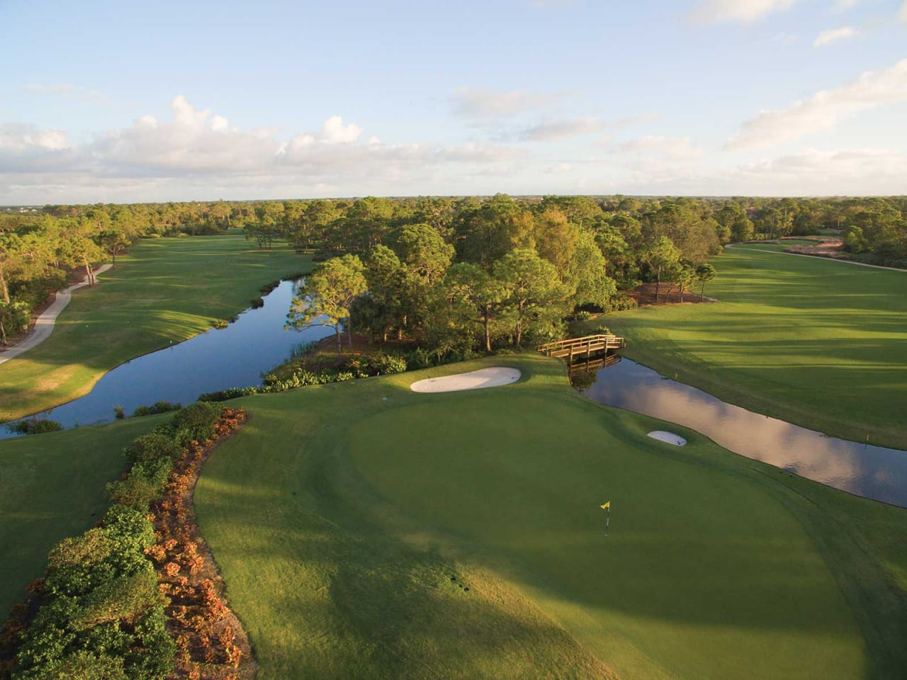 Harbour Ridge Yacht & Country Club (River Ridge)