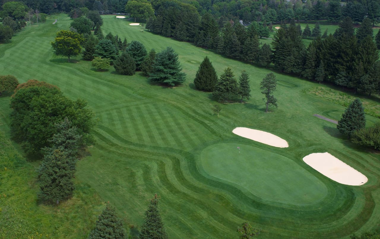 Bethlehem Golf Club (Monoacacy)