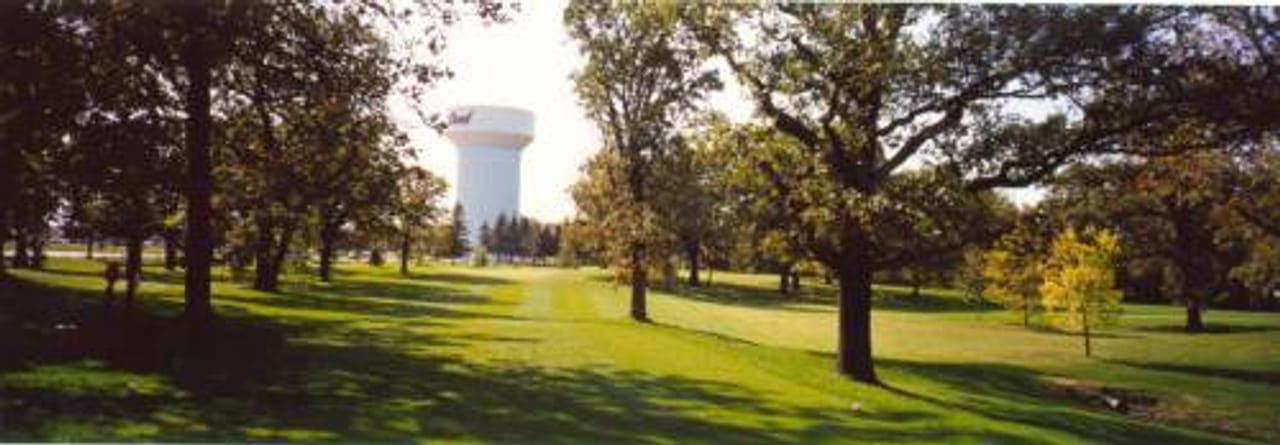 Veterans Public Golf Course