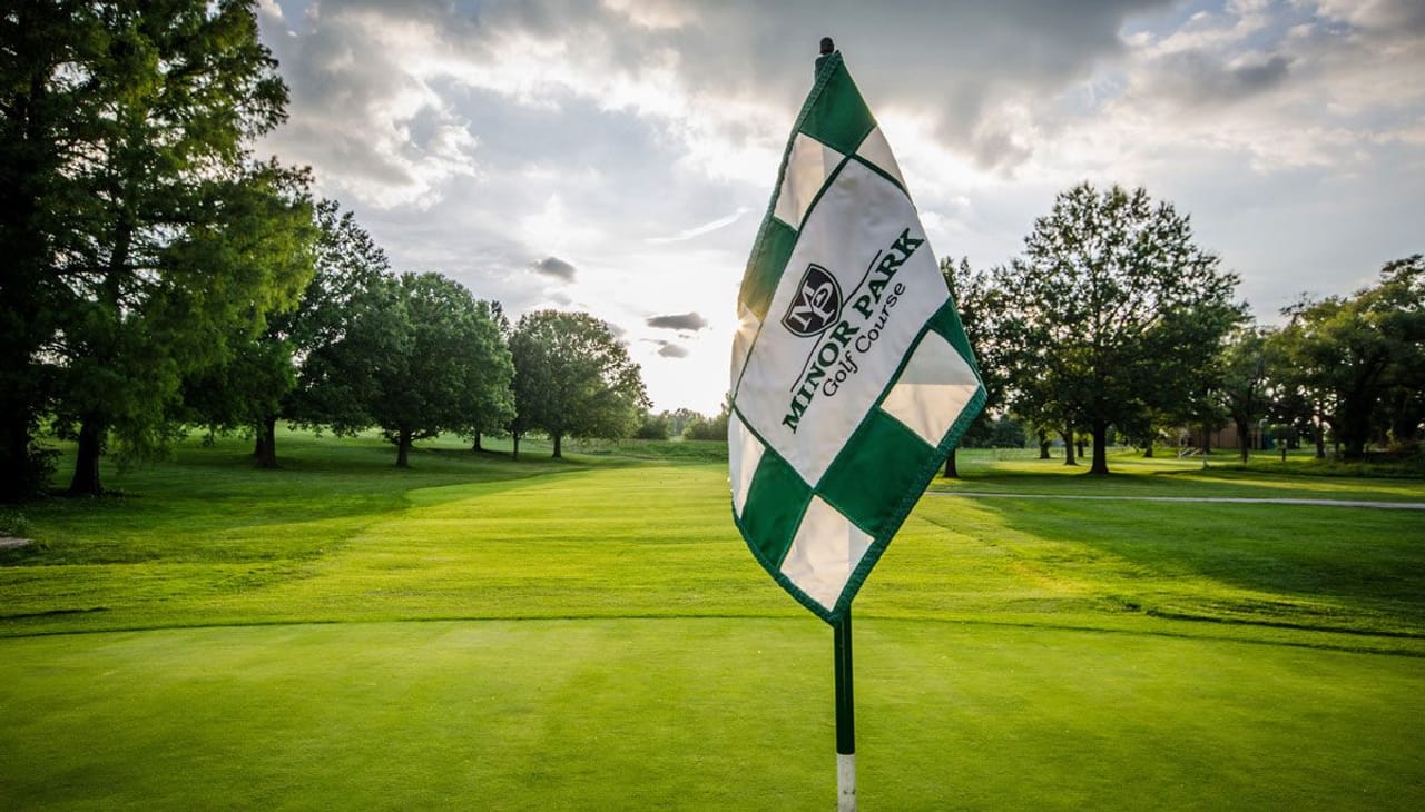 Minor Park Golf Course