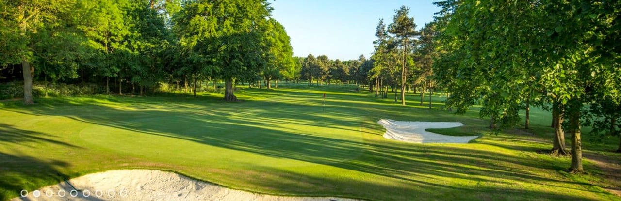 Burghley Park Golf Club