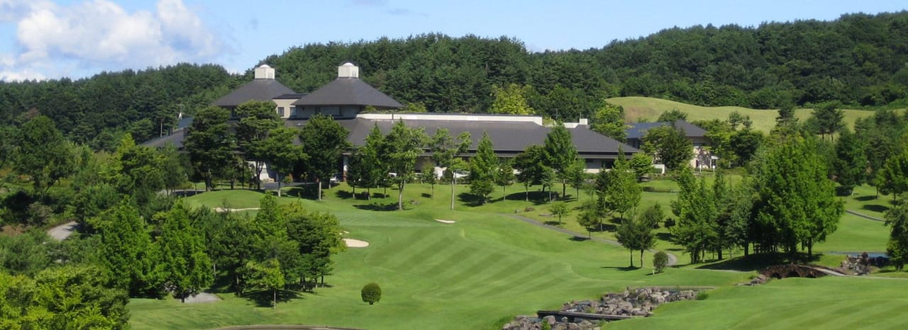 Lakewood Golf Club Sunpark Akeno Course