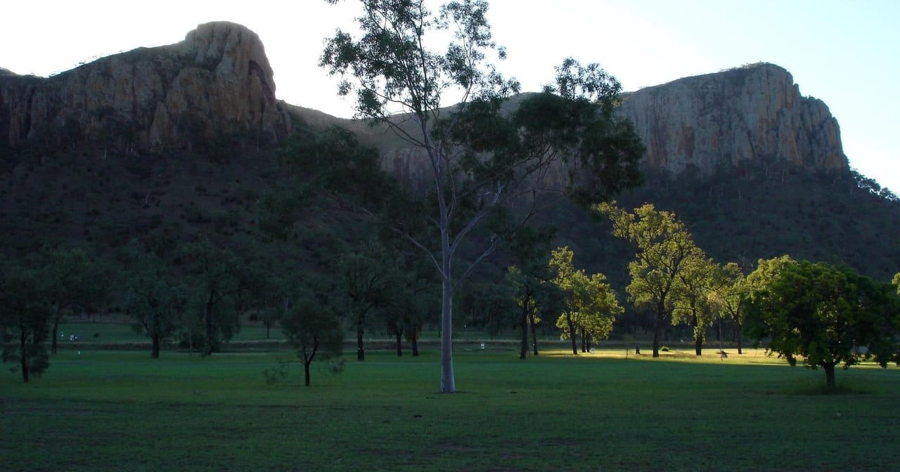 Springsure Golf Club