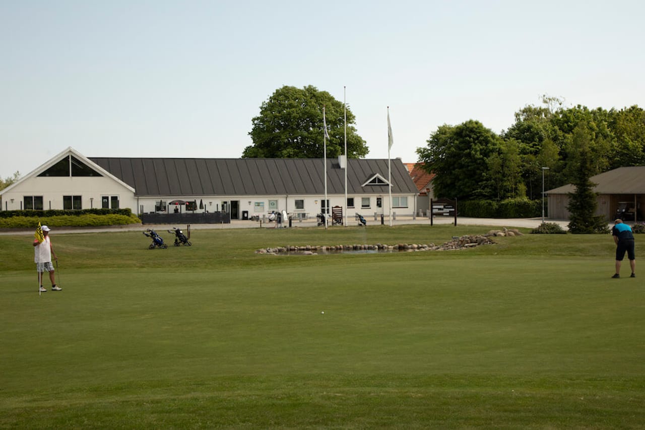 Dronninglund Golfklub (Par 3)
