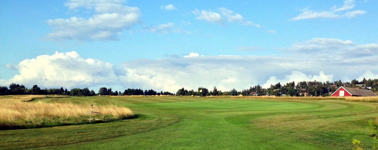 Fet Golfklubb - Leikvin Golfpark