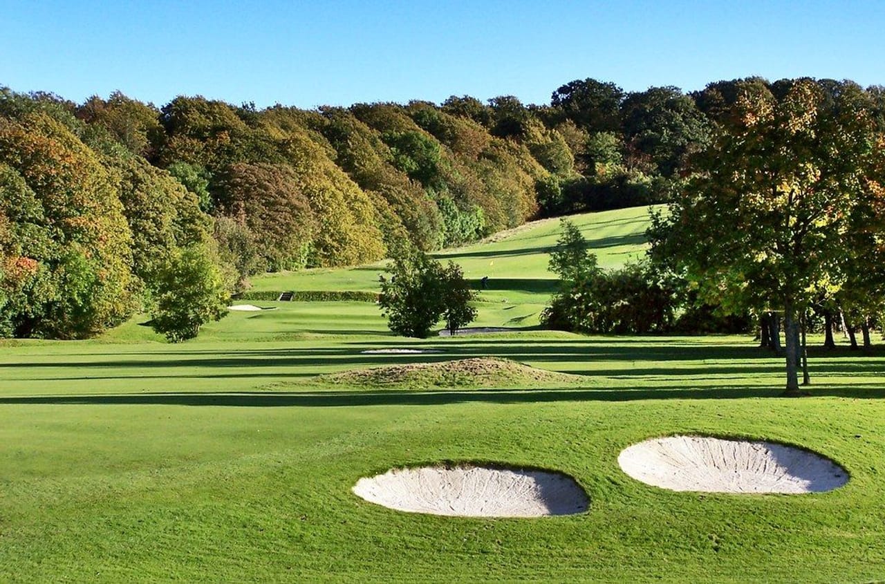 Rouken Glen Golf Course - Deaconsbank Golf Club