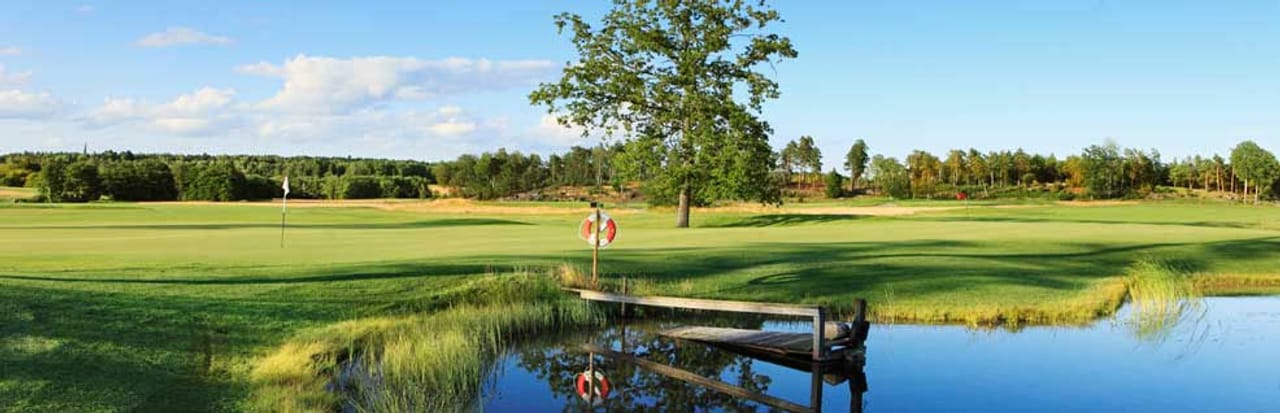 HaningeStrand Golfklubb (Husbybanan)