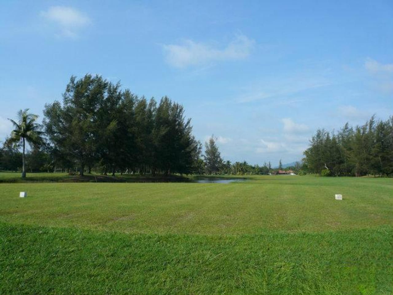Mimpian Jadi Golf Club