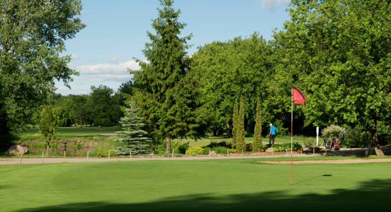 Club de Golf de Plessisville