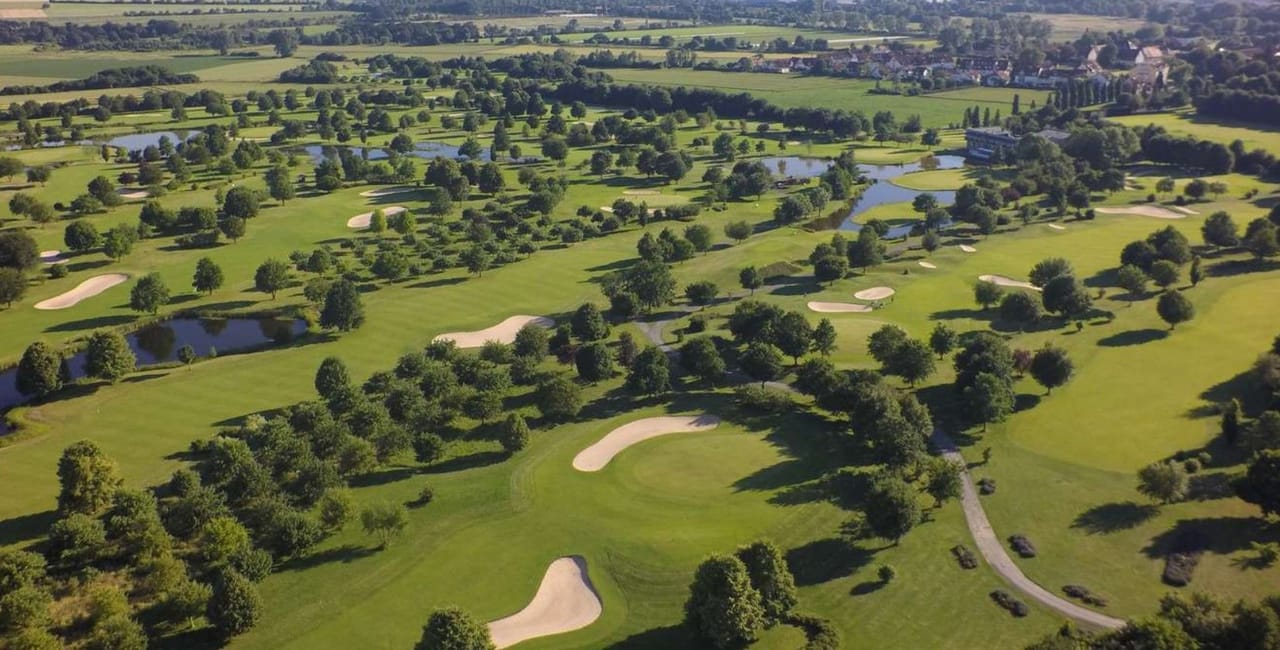 Bad Vilbeler Golfclub Lindenhof