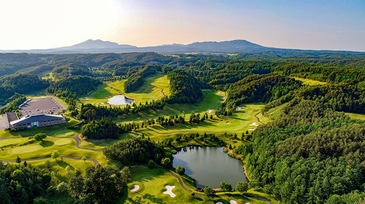 Iwate Numakunai Country Club (South)