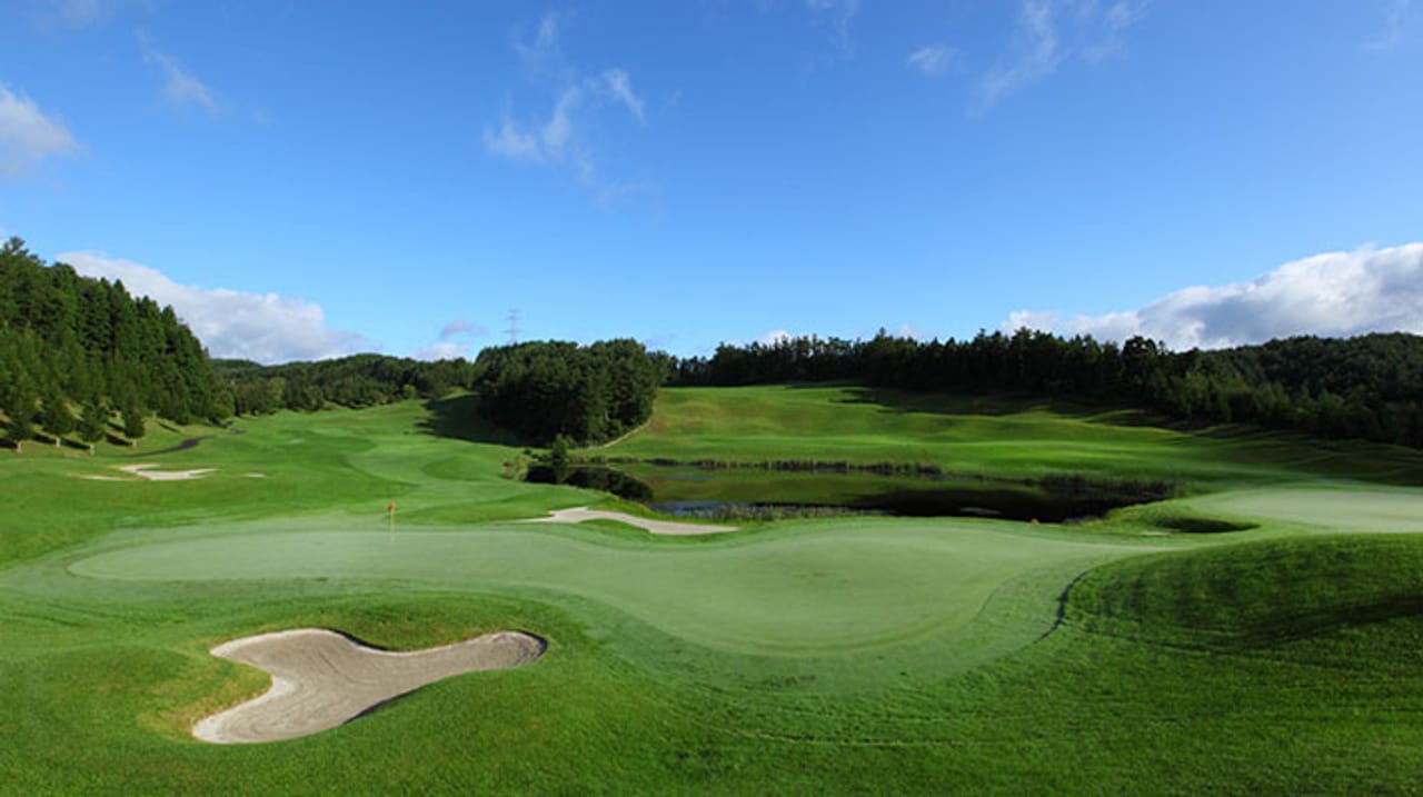 Iwate Numakunai Country Club (North)