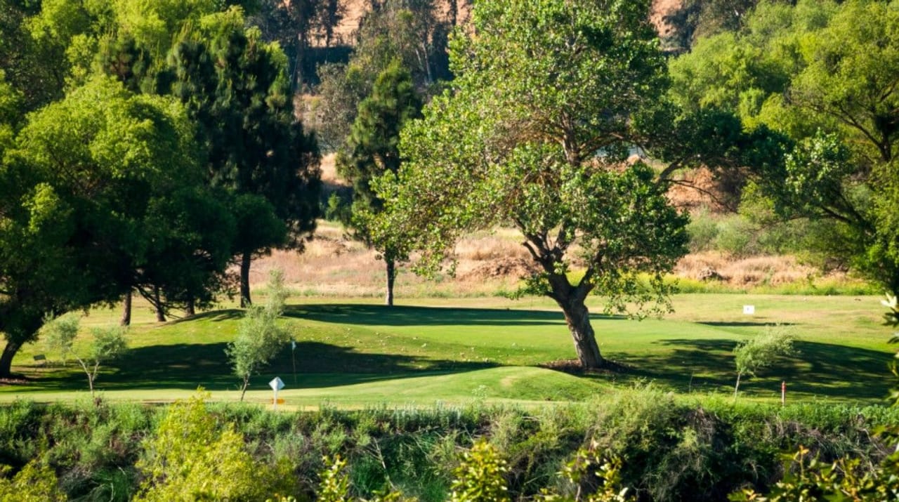 Bluff Pointe Golf Course