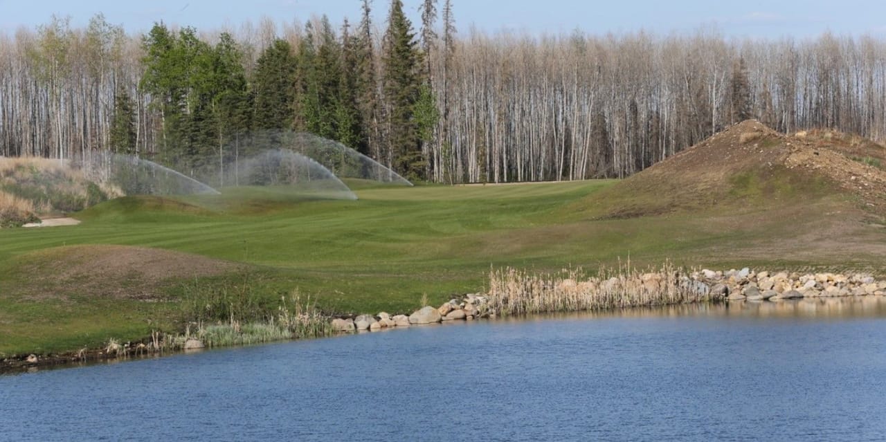 Rotary Links at Wood Buffalo