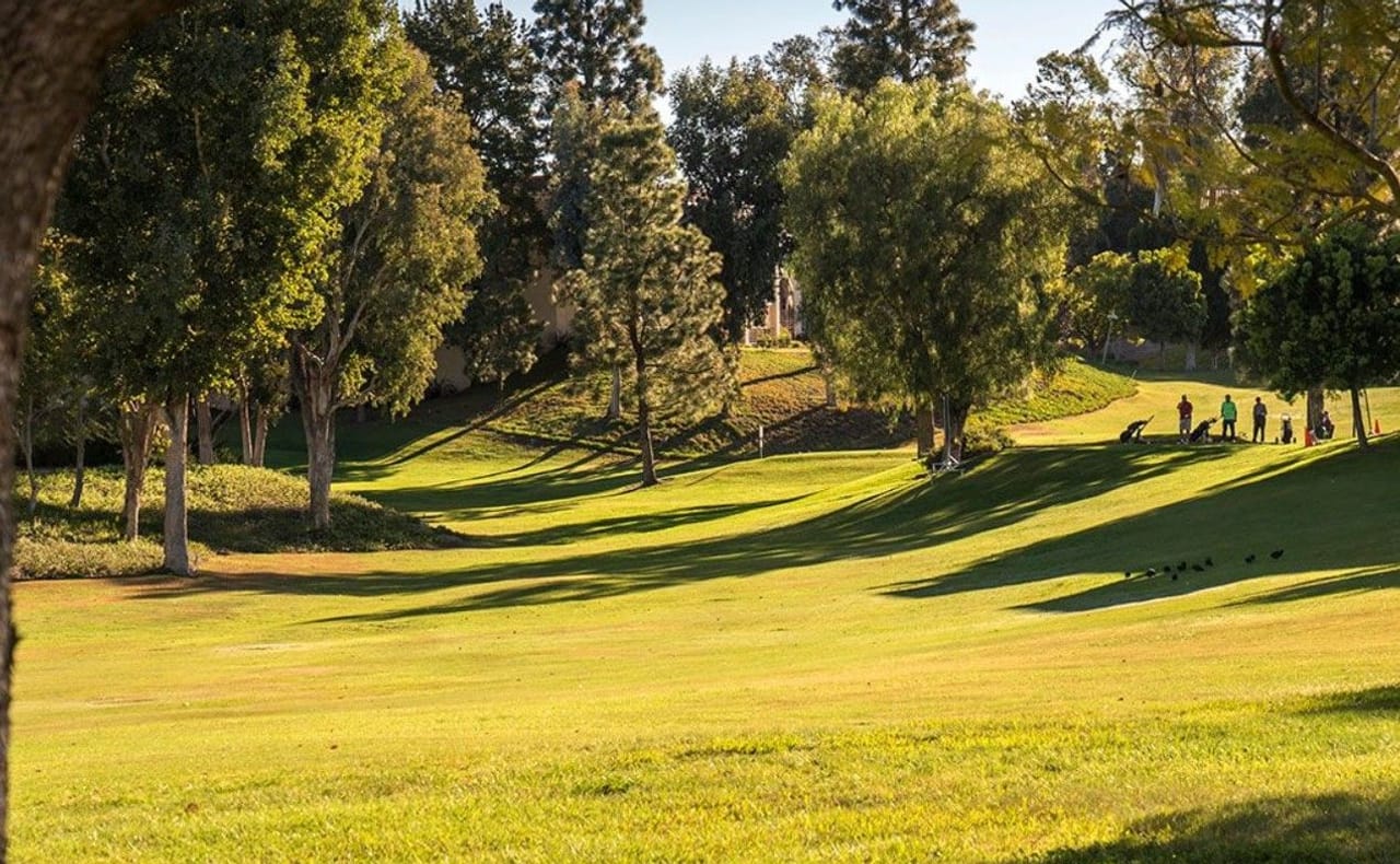 Laguna Woods Golf Course