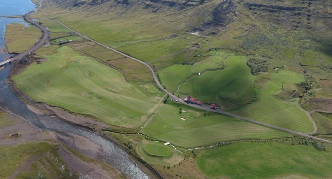 Golfklúbbur Byggðarholts - Byggðarholtsvöllur