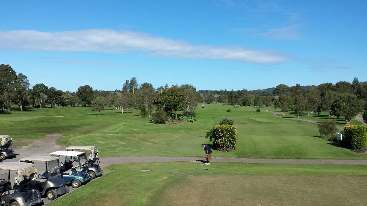 Mullumbimby Golf Club