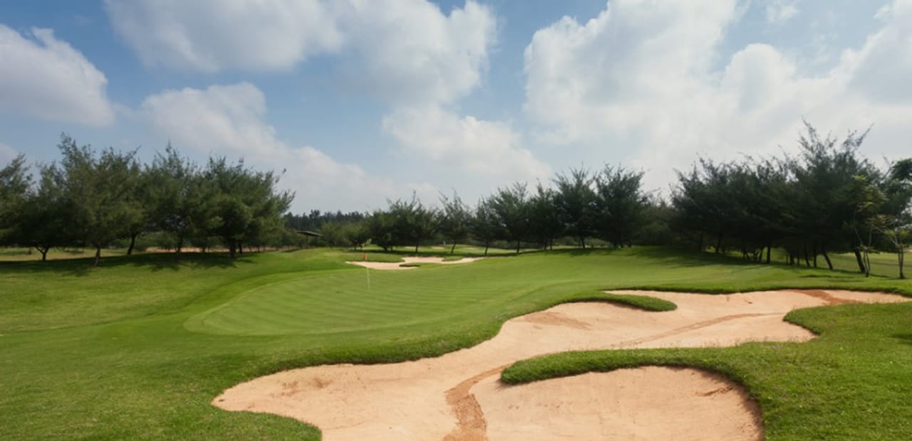 Clover Greens Golf Course