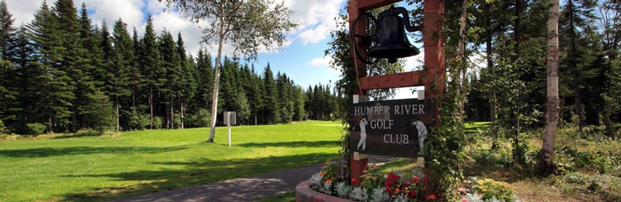 Humber River Golf