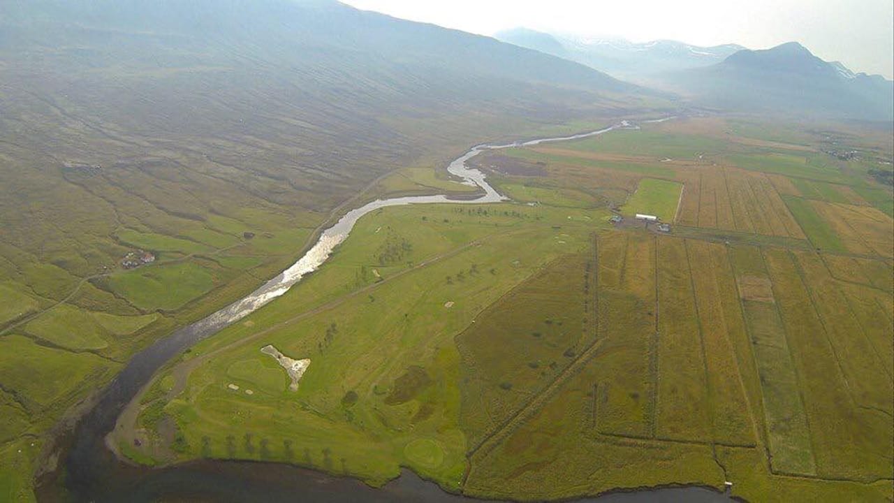 Golfklúbbur Norðfjarðar - Grænanesvöllur