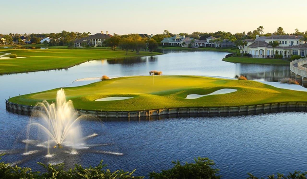 Fiddlesticks Country Club (Long Mean)